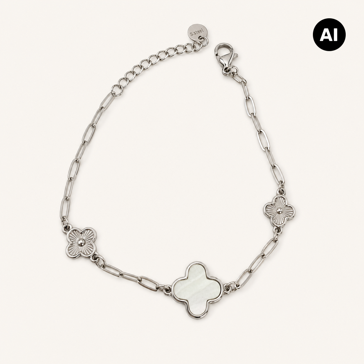 LIANOA Armband silber