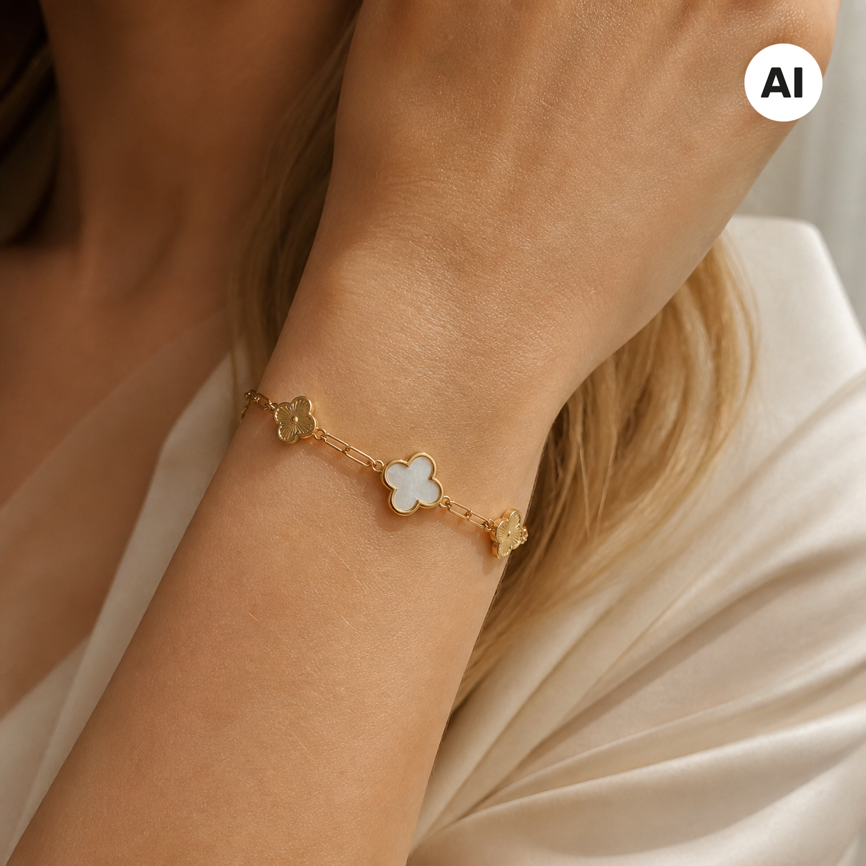 LIANOA Armband gold
