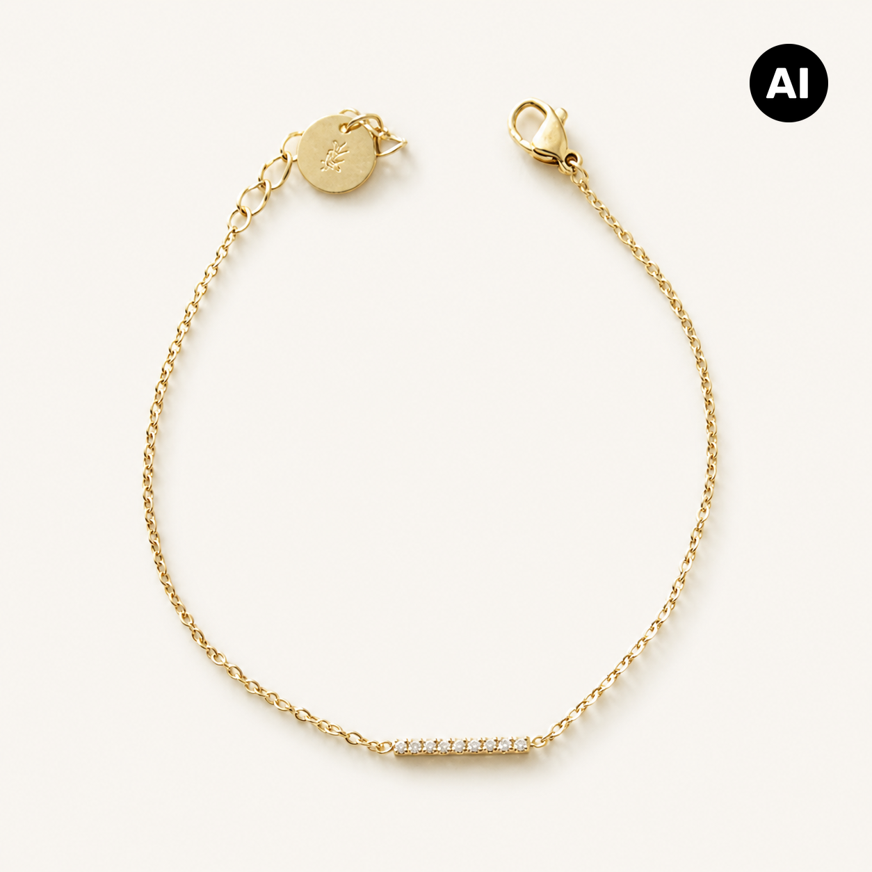 LIANOA Armband gold