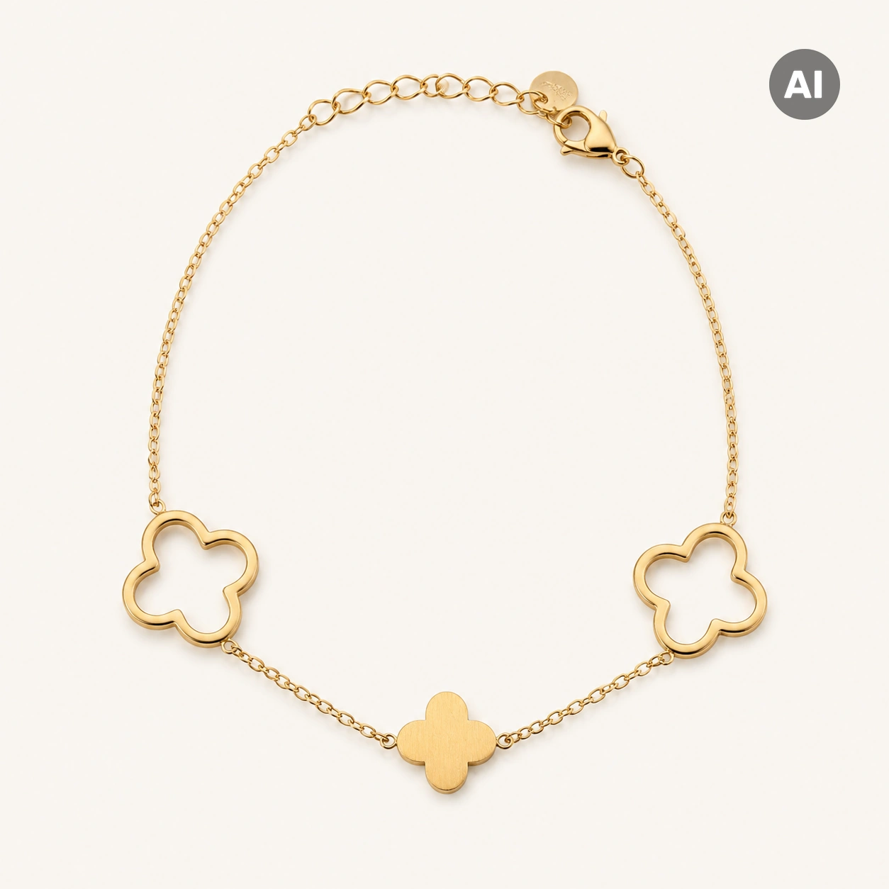 LIANOA Armband gold