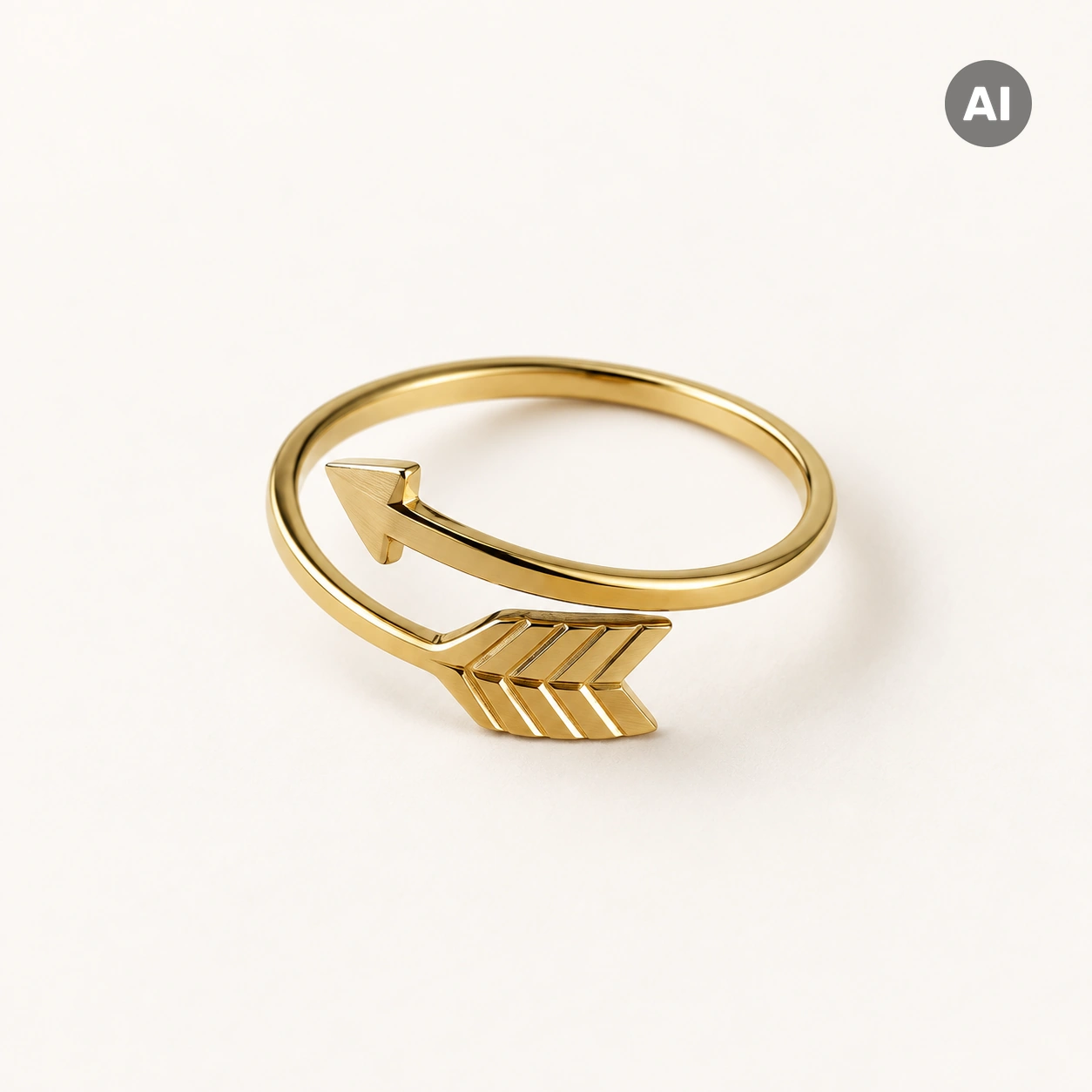 LIANOA Ring gold