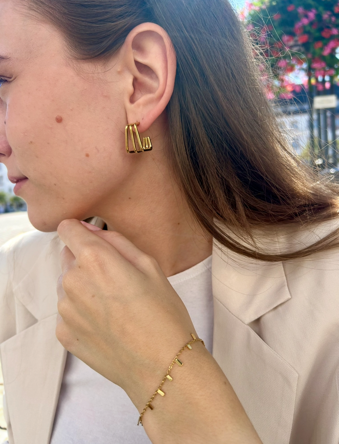 Armband LiaNoa Gold