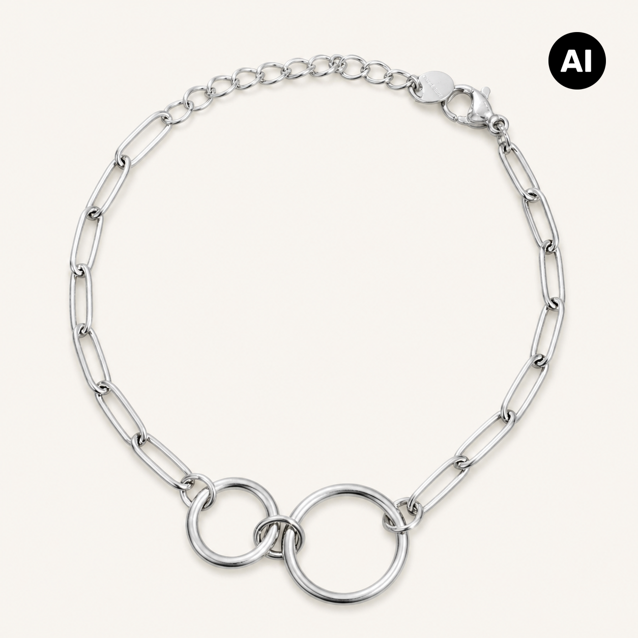 LIANOA Armband silber