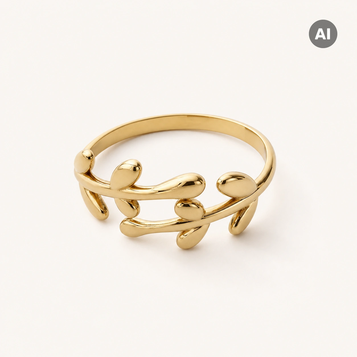 LIANOA Ring gold