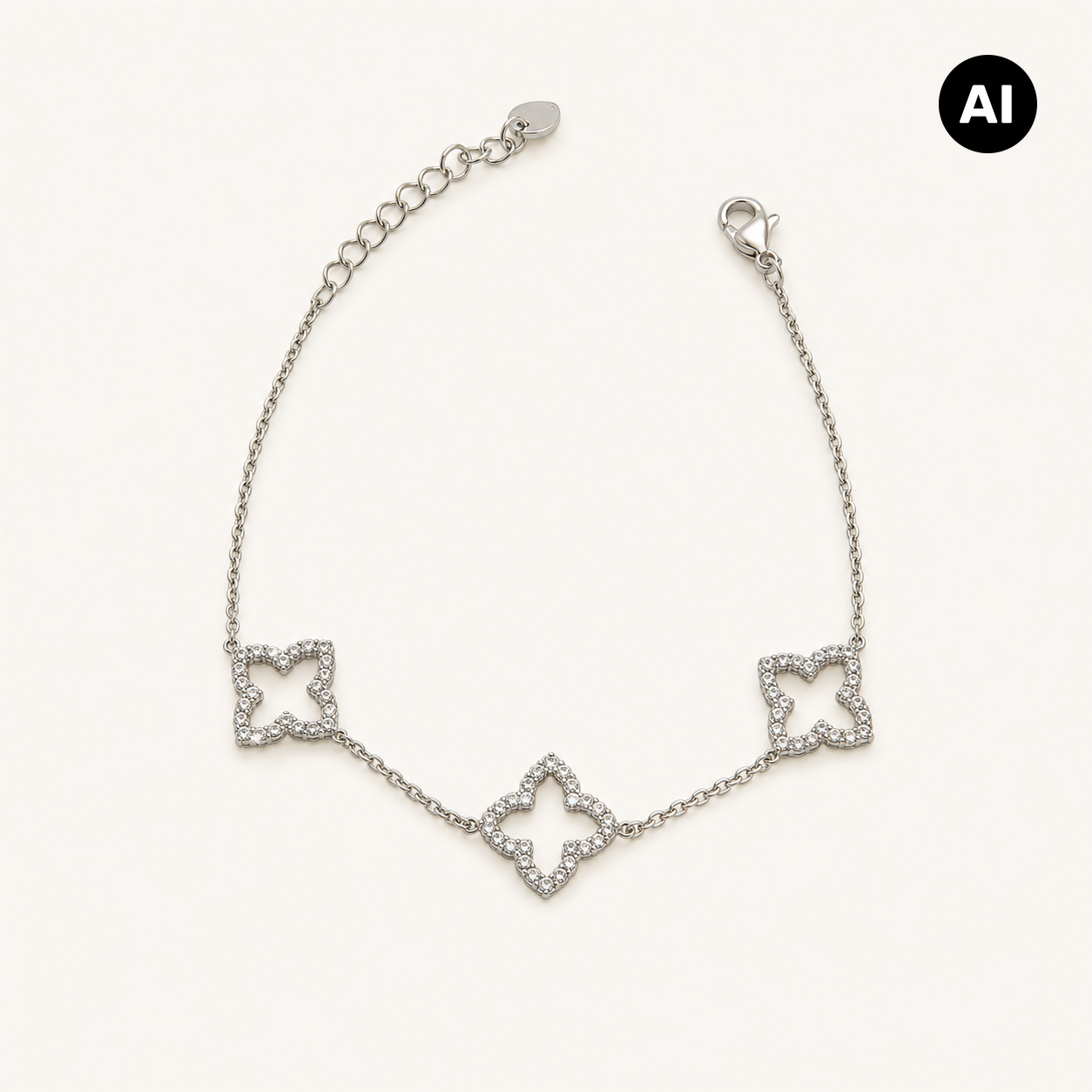 LIANOA Armband silber