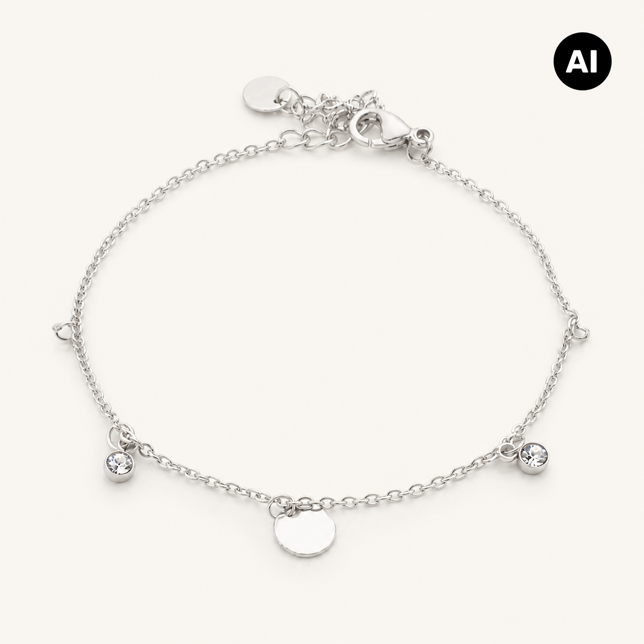 LIANOA Armband silber
