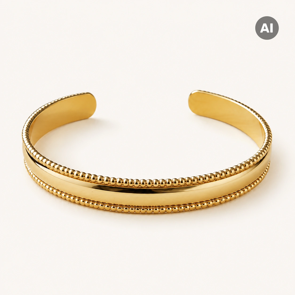 LIANOA Armreif gold