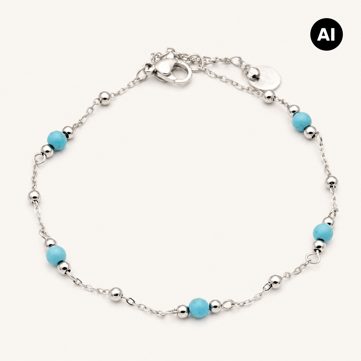 LIANOA Armband silber