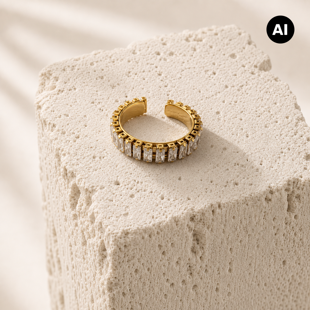 Ring LiaNoa Gold