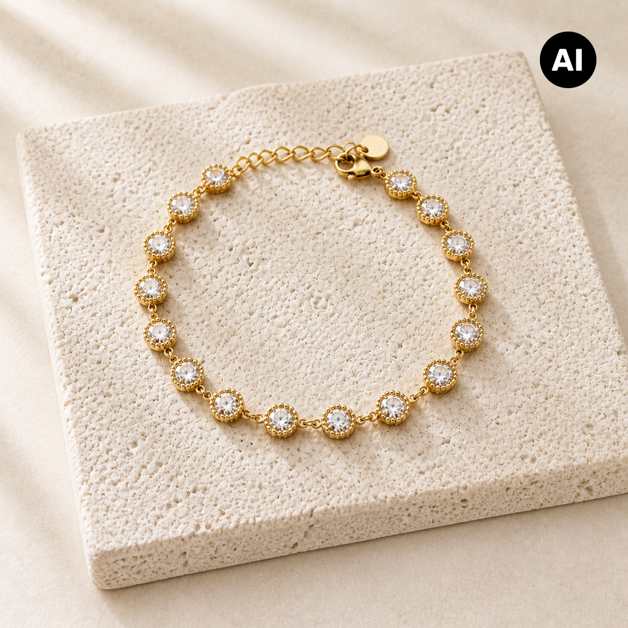 LIANOA Armband gold