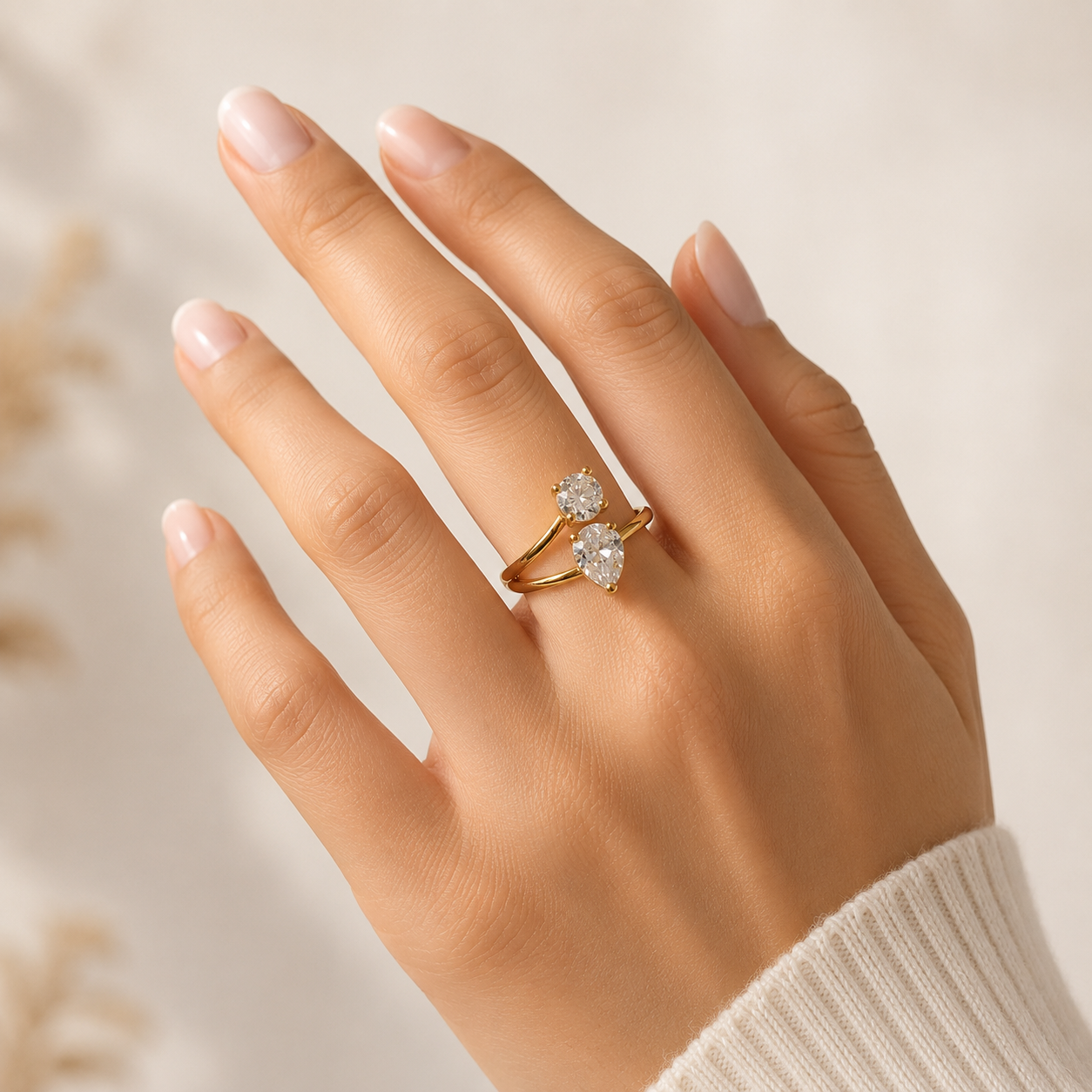 Ring LiaNoa Gold