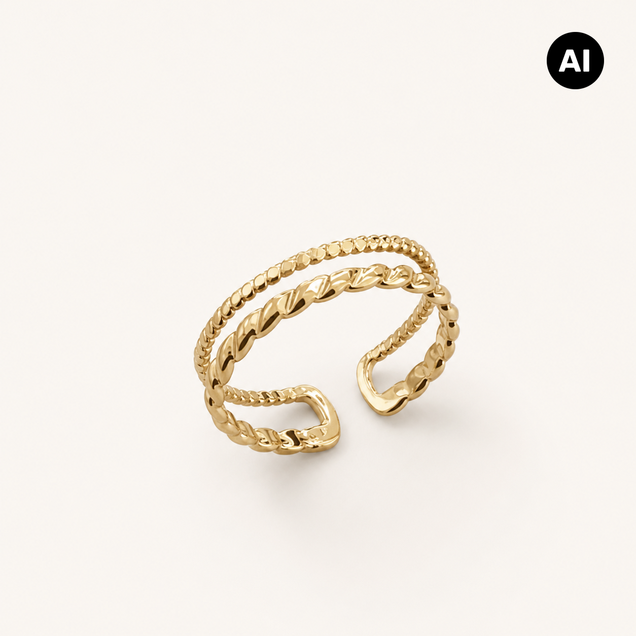 LIANOA Ring gold