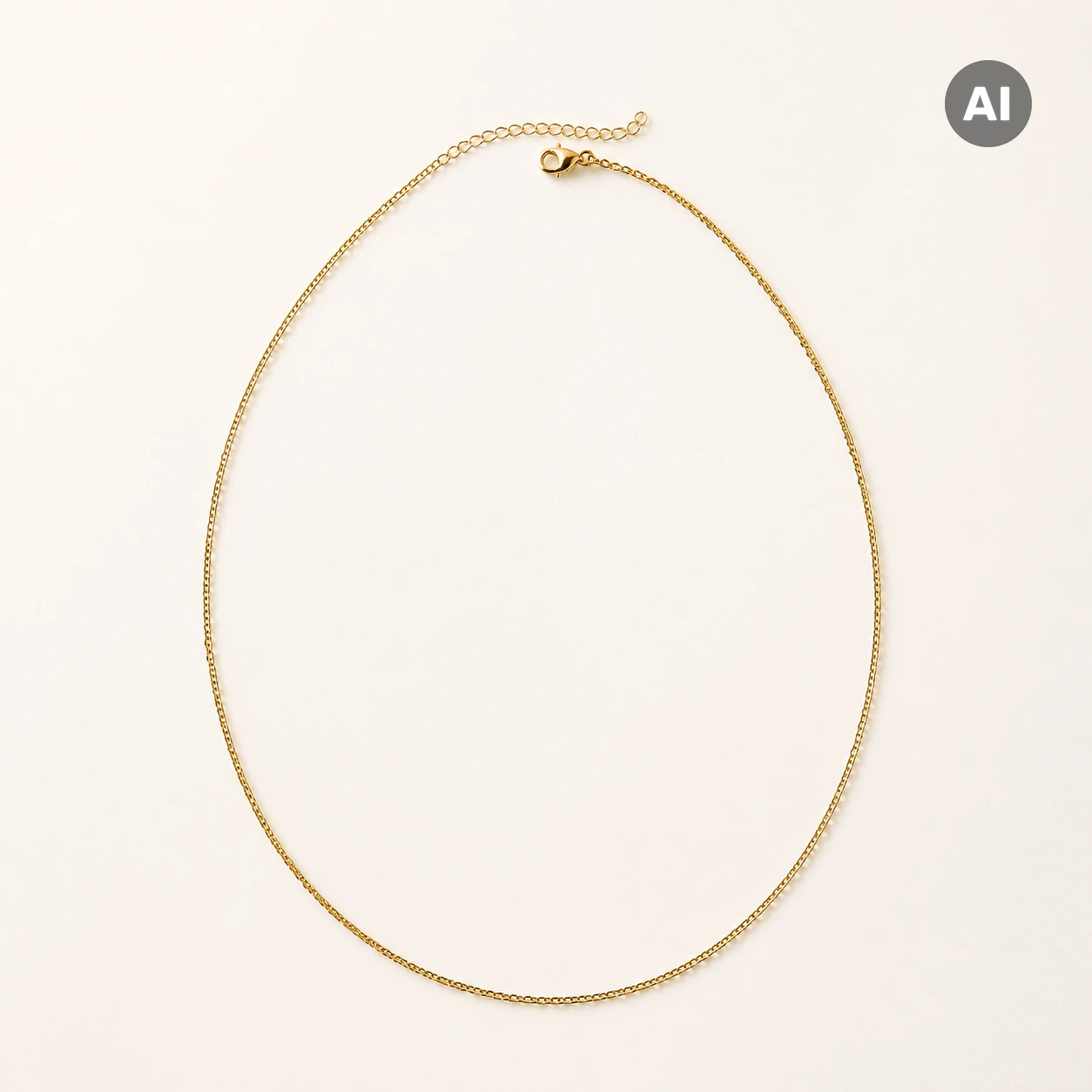 LIANOA Halskette gold