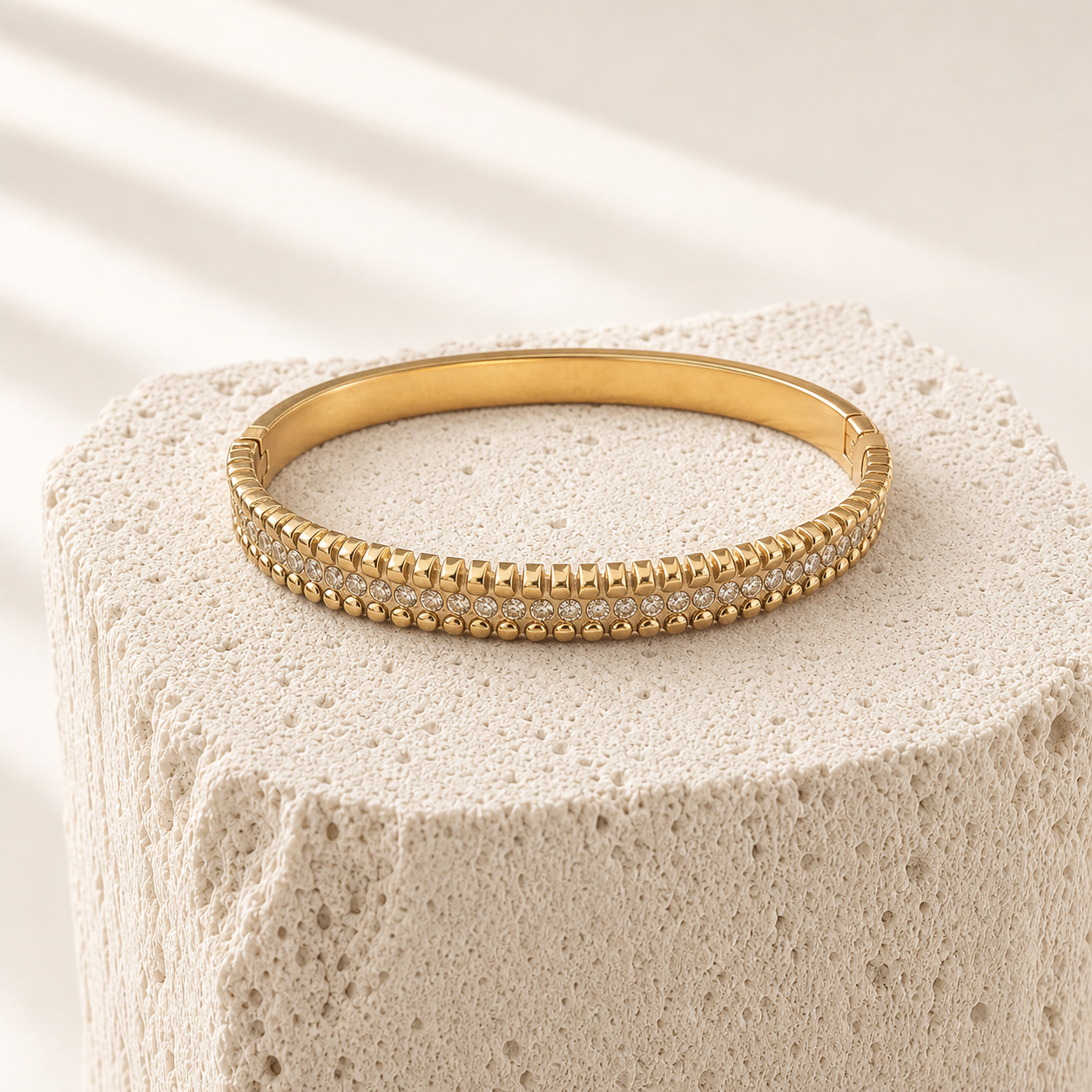 Armreif LIANOA gold