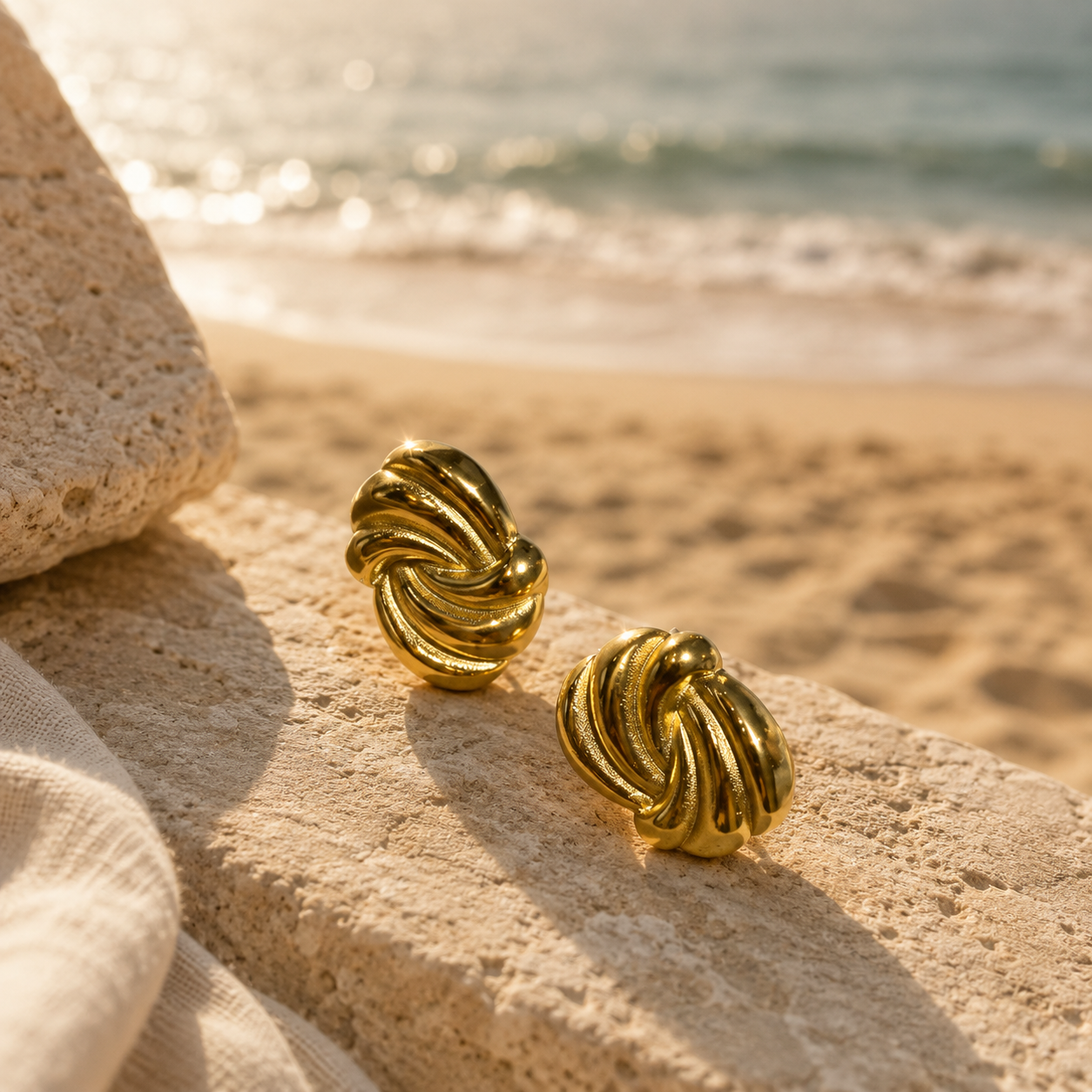 Ohrstecker LiaNoa Gold
