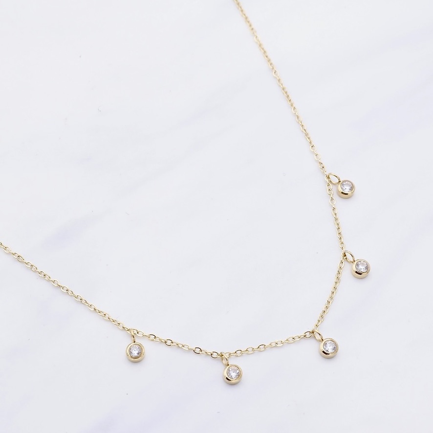 Halskette LiaNoa 3.0 Gold  