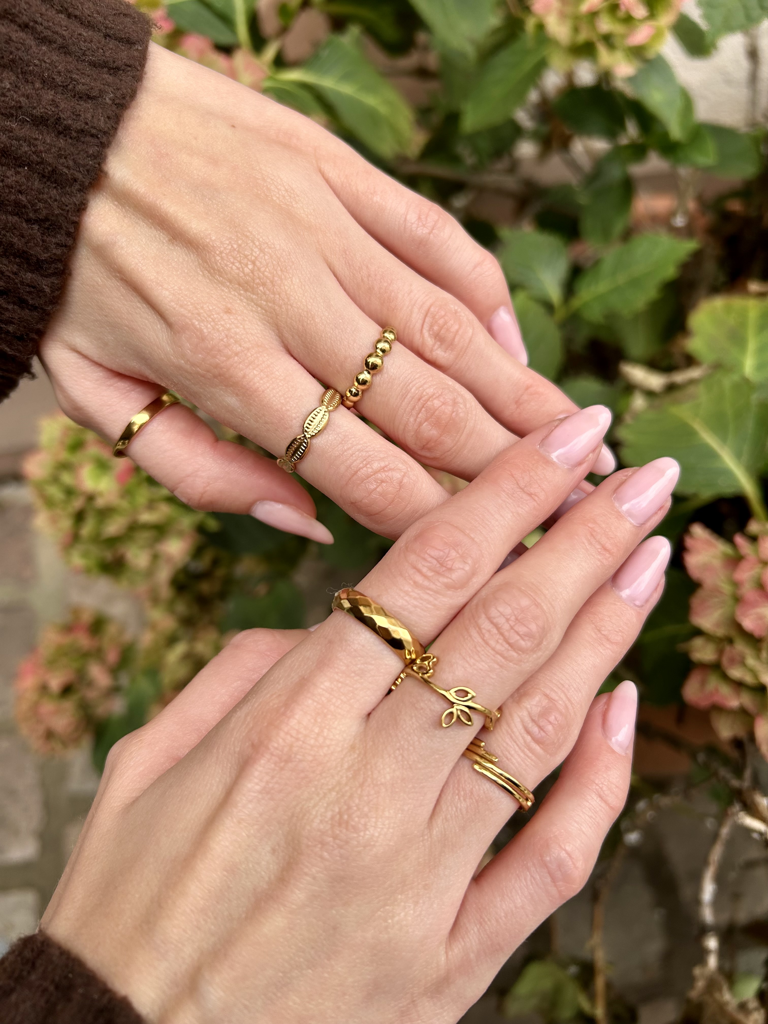 Ring LiaNoa Gold