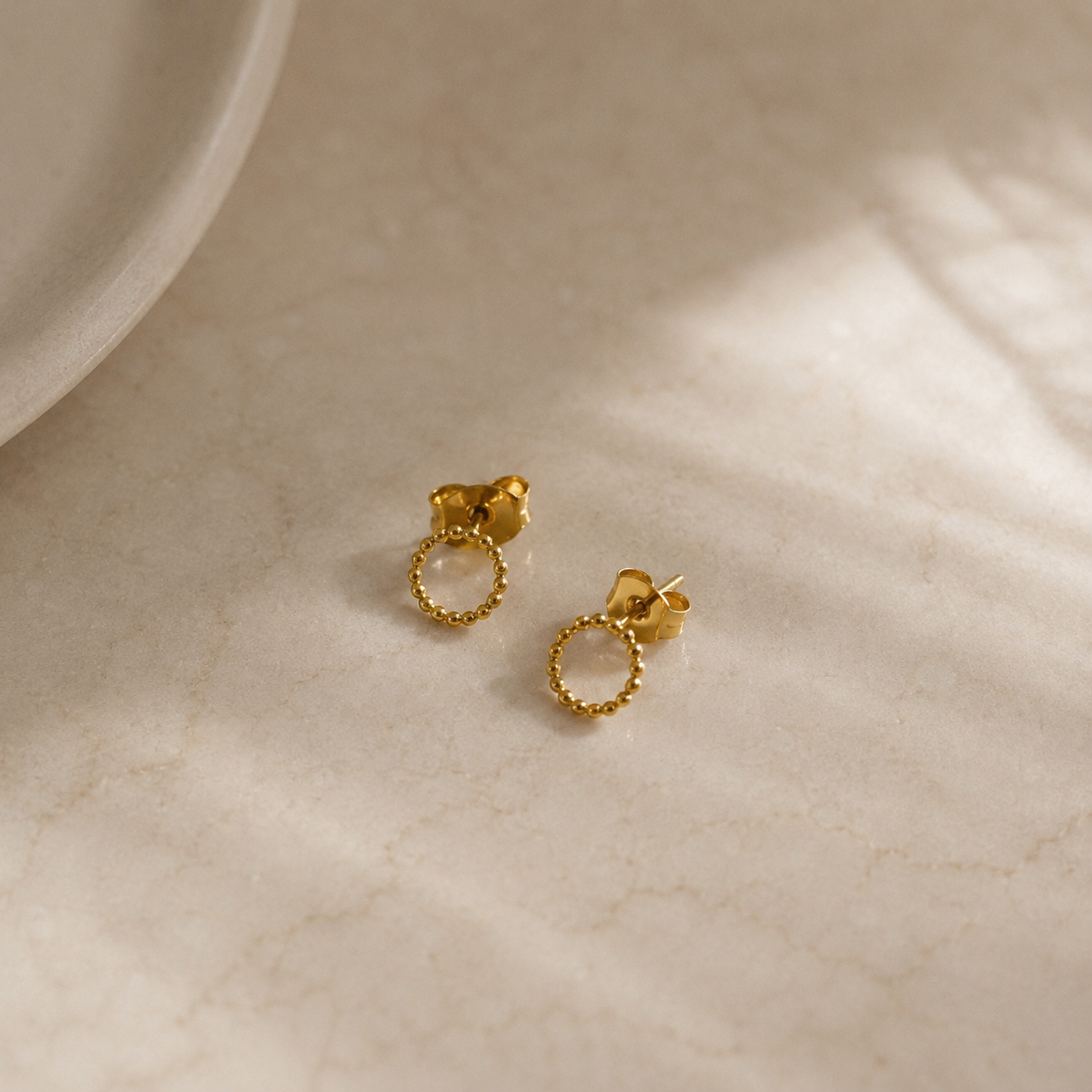 Ohrstecker LiaNoa small Gold