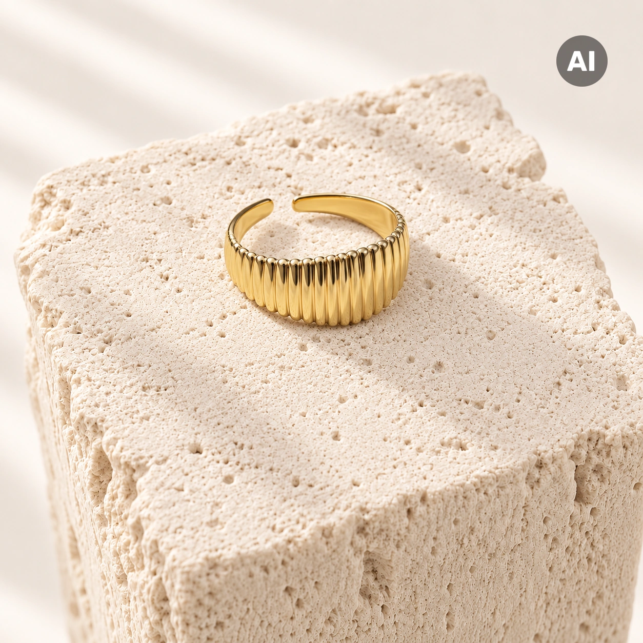 LIANOA Ring Gold