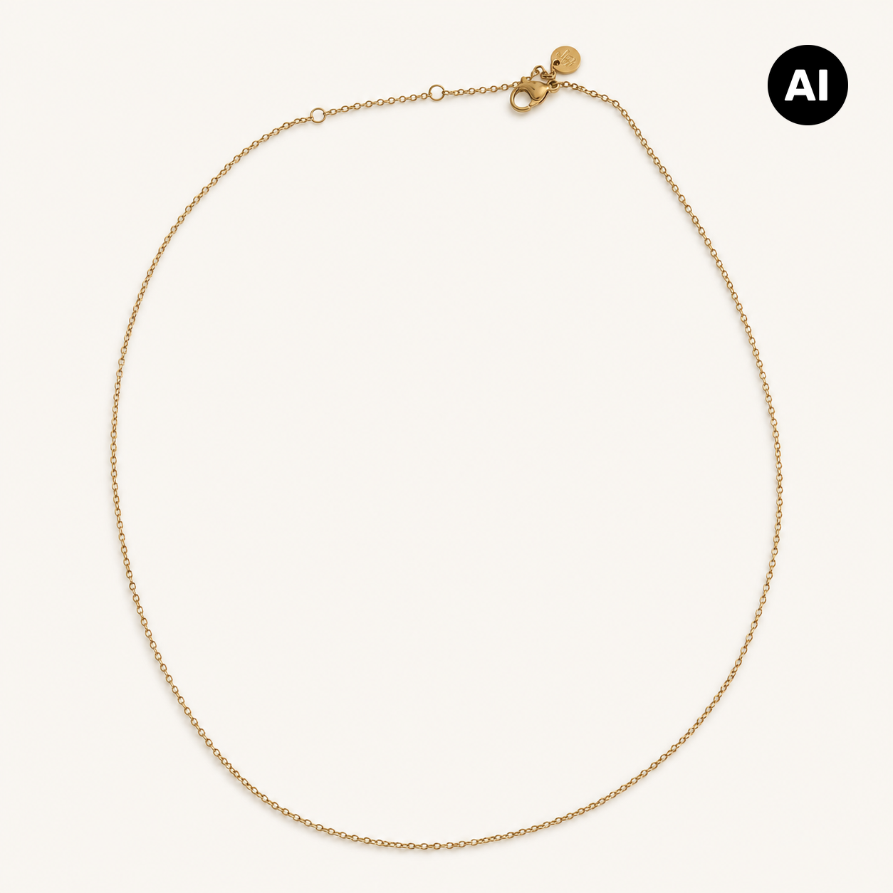 LIANOA Halskette gold