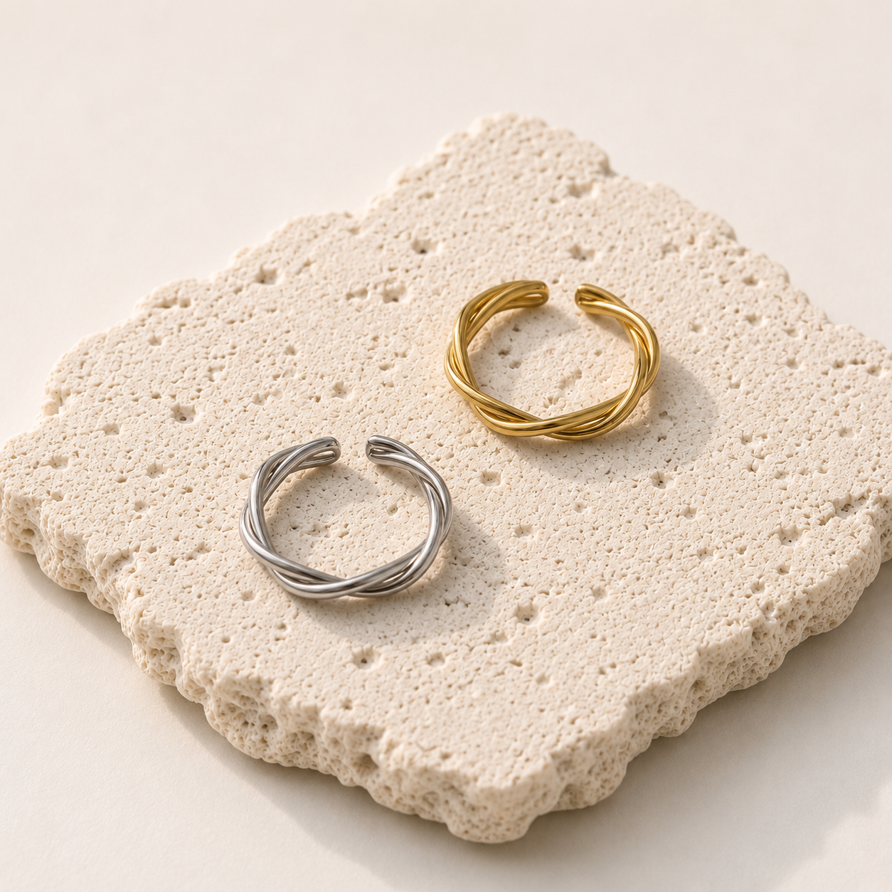 Ring LiaNoa Silber