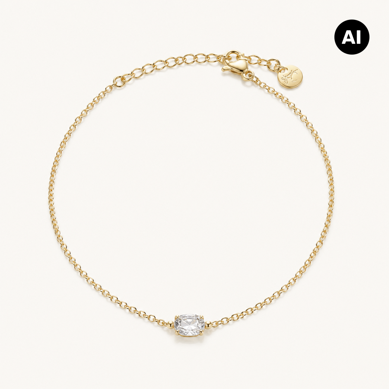 LIANOA Armband gold