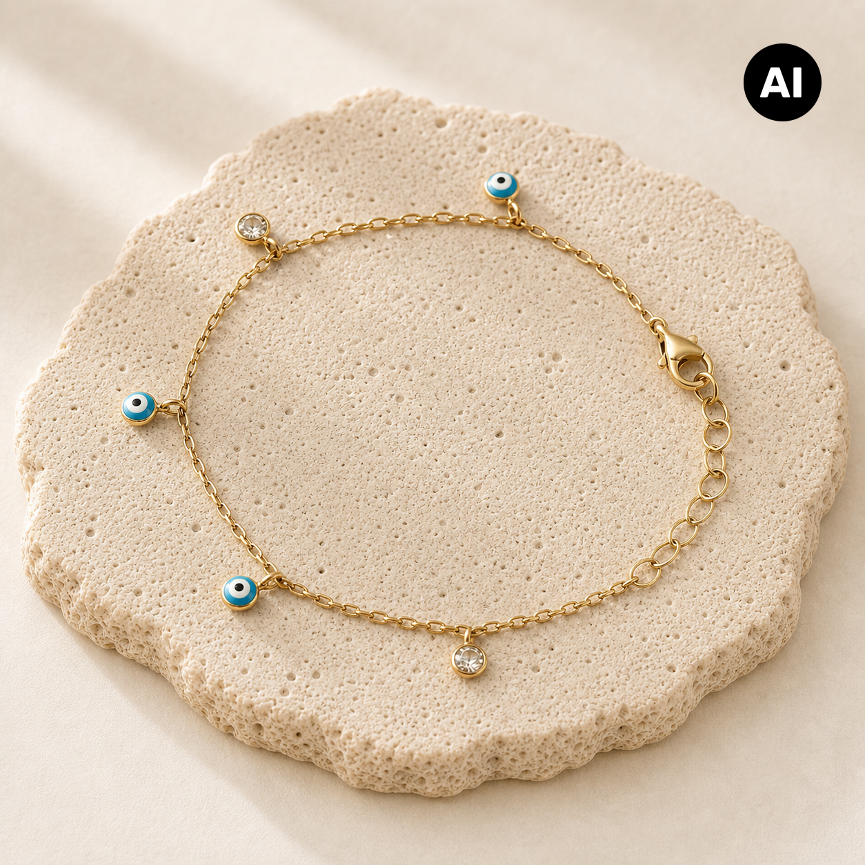 LIANOA Armband gold