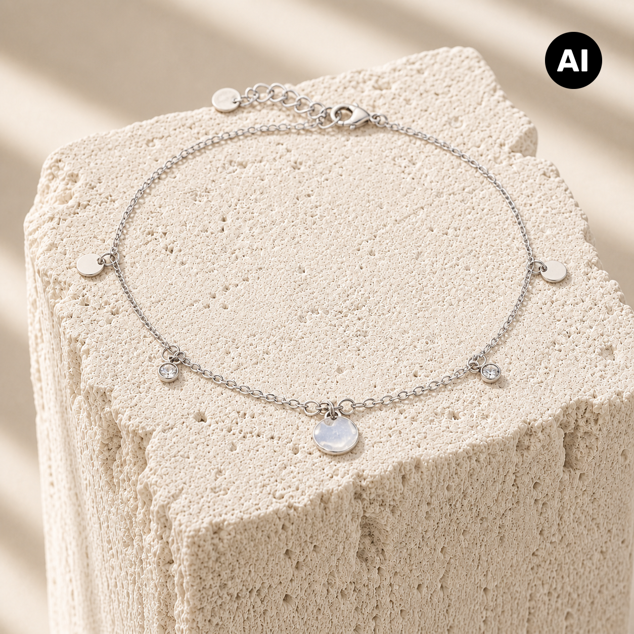 LIANOA Armband silber