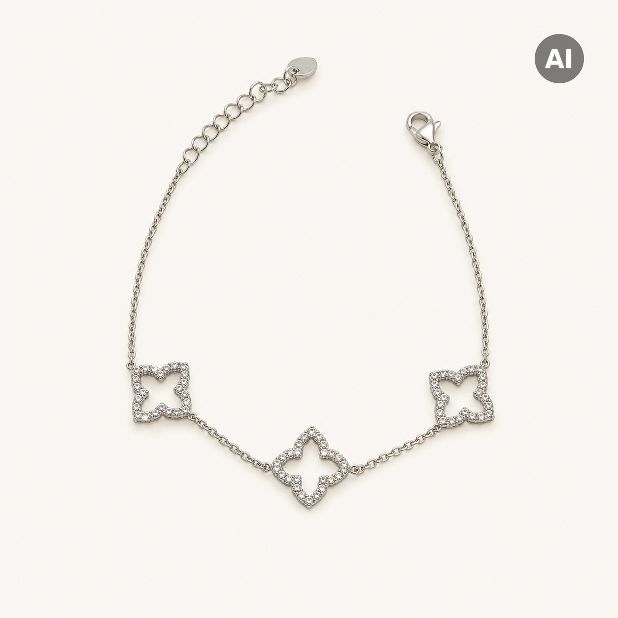 LIANOA Armband silber