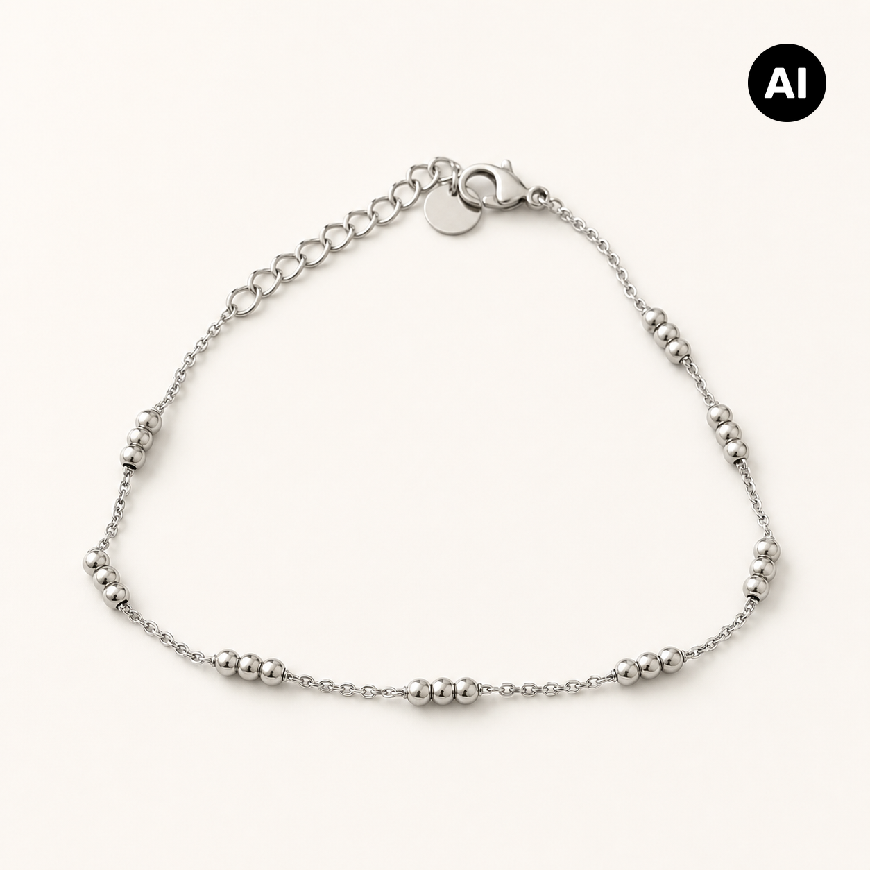 LIANOA Armband silber
