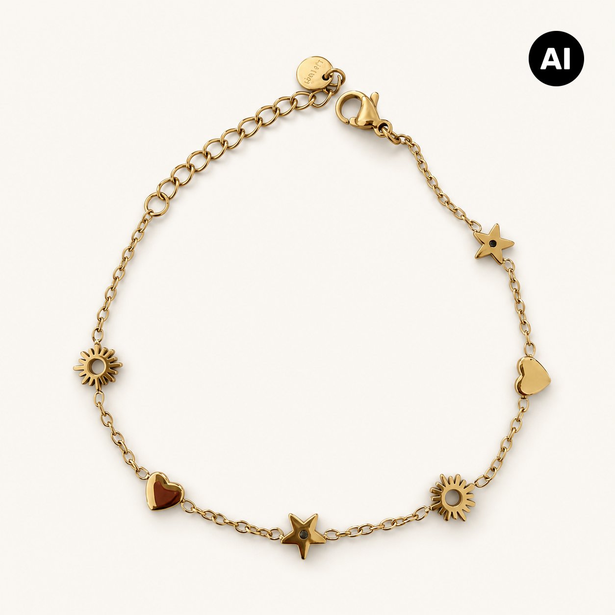 LIANOA Armband gold