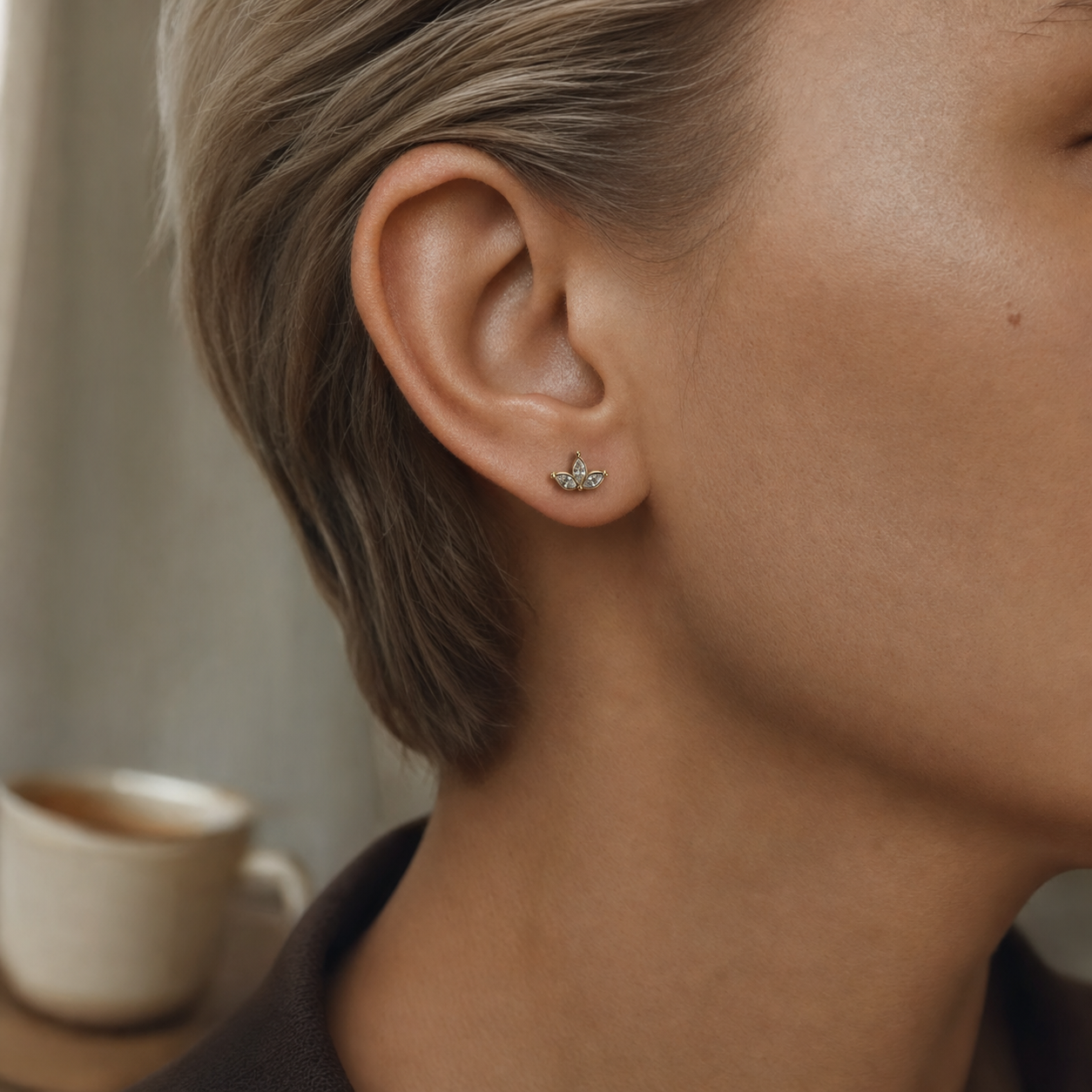 Ohrstecker LiaNoa Gold