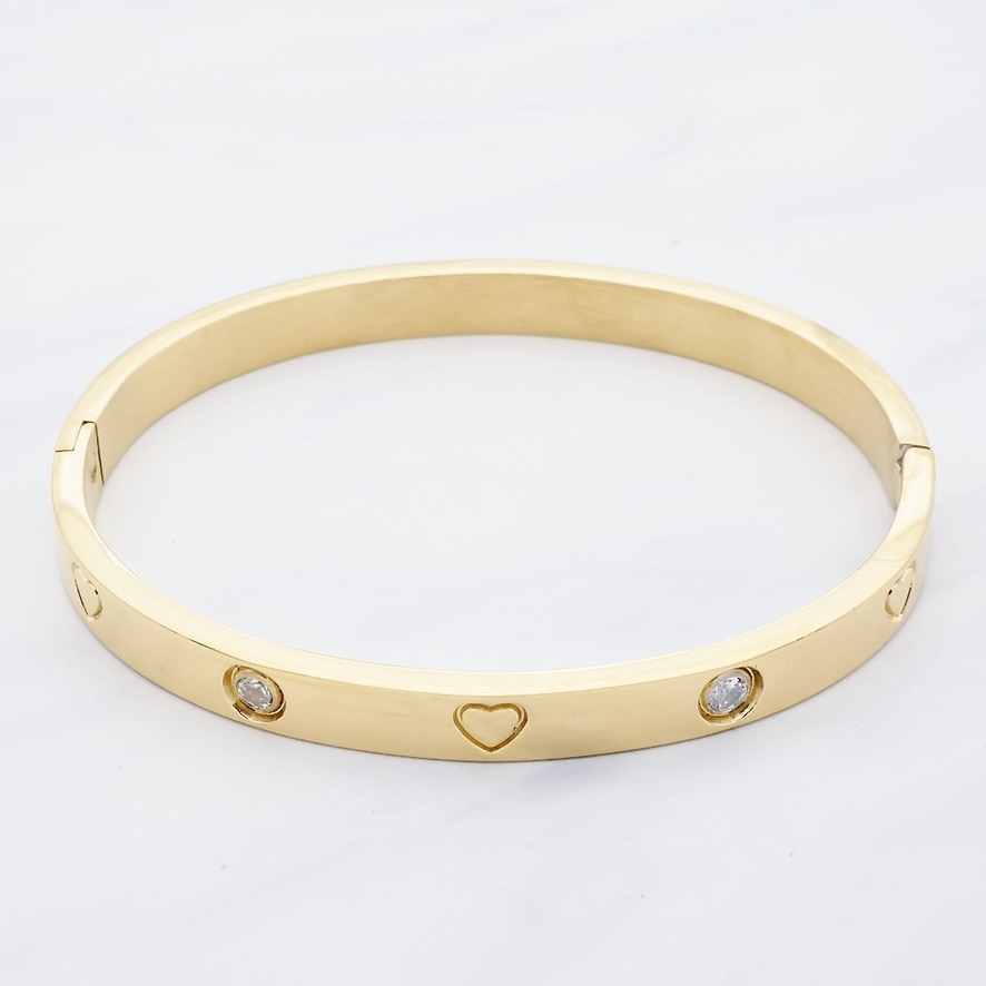 Armreif LiaNoa Gold