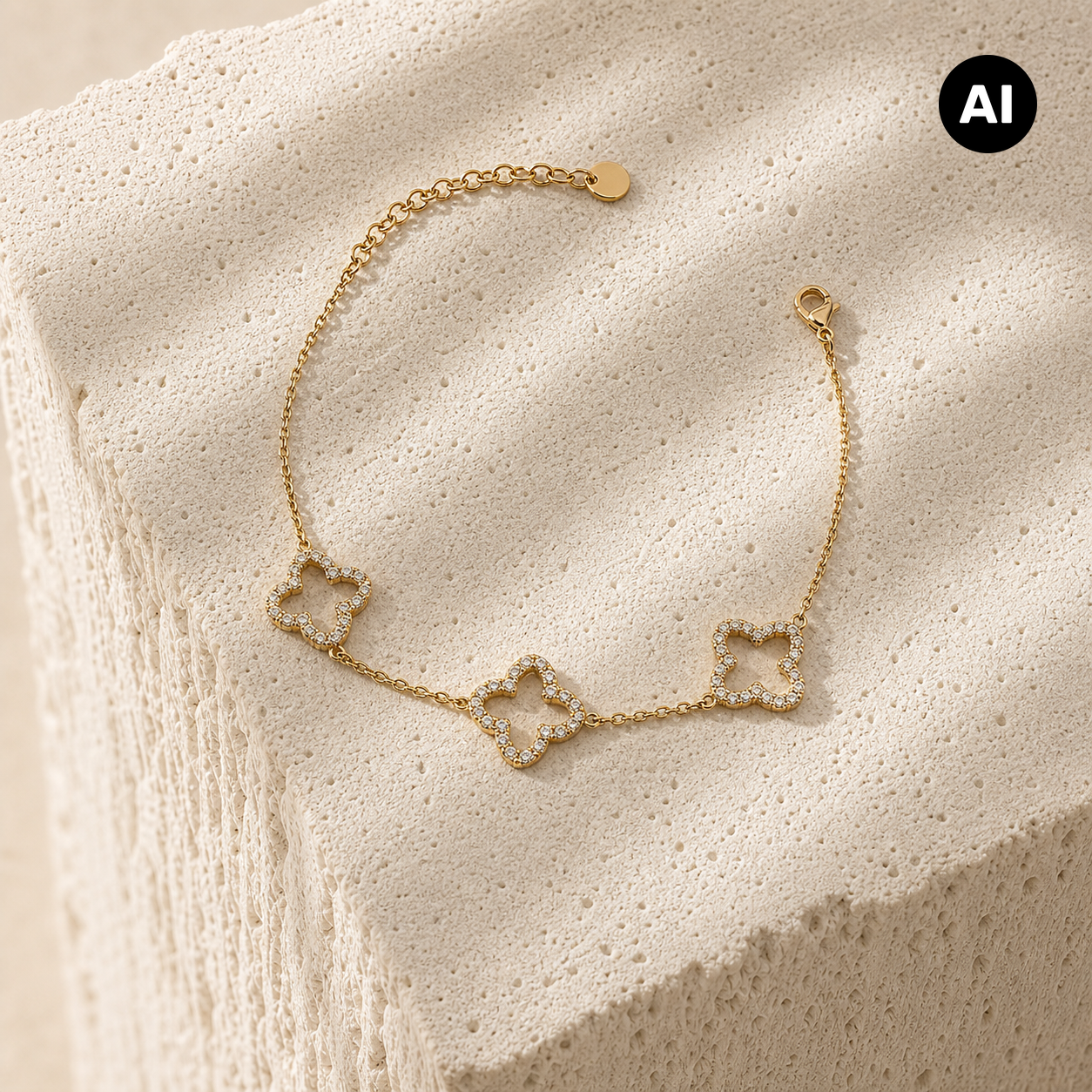 LIANOA Armband gold