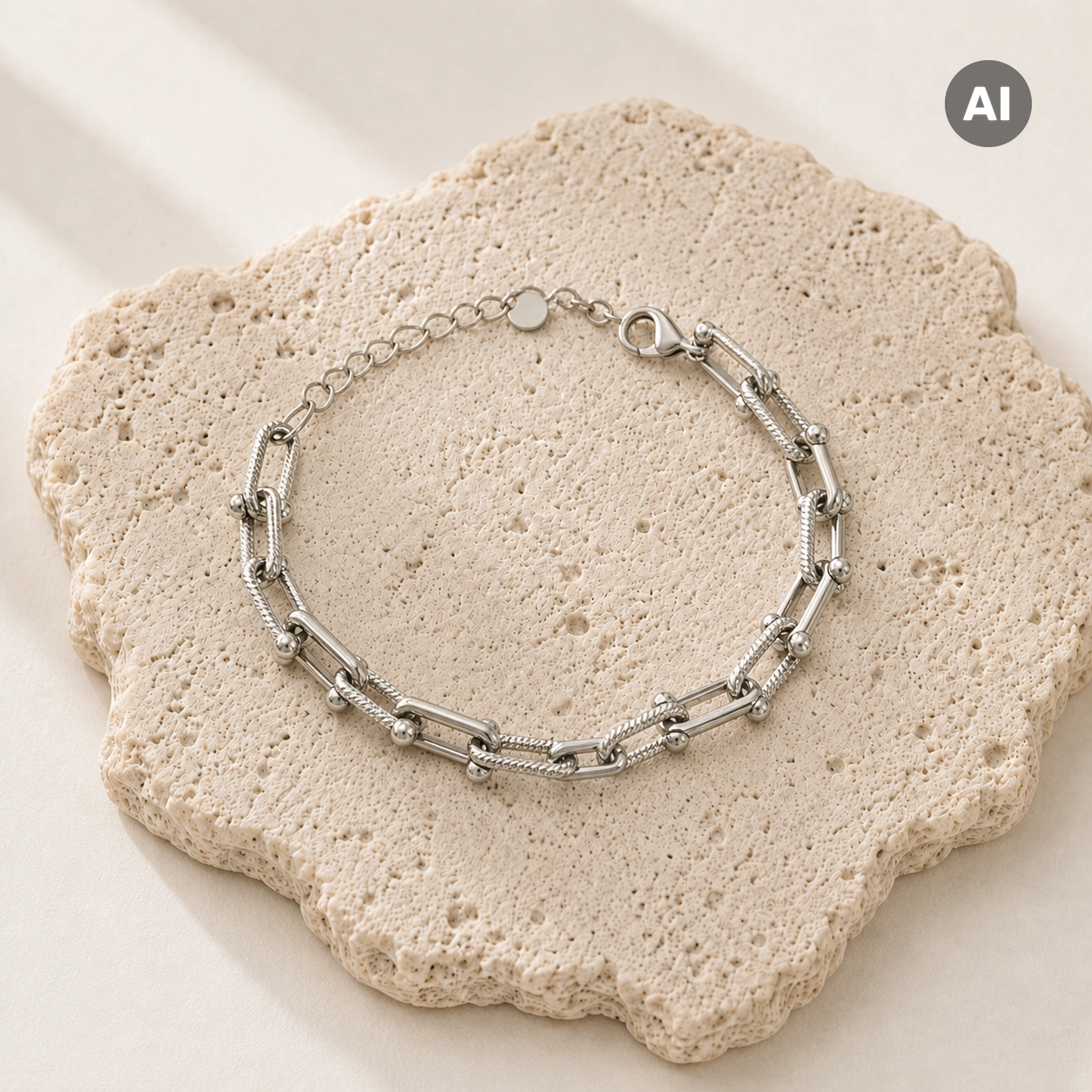 LIANOA Armband silber