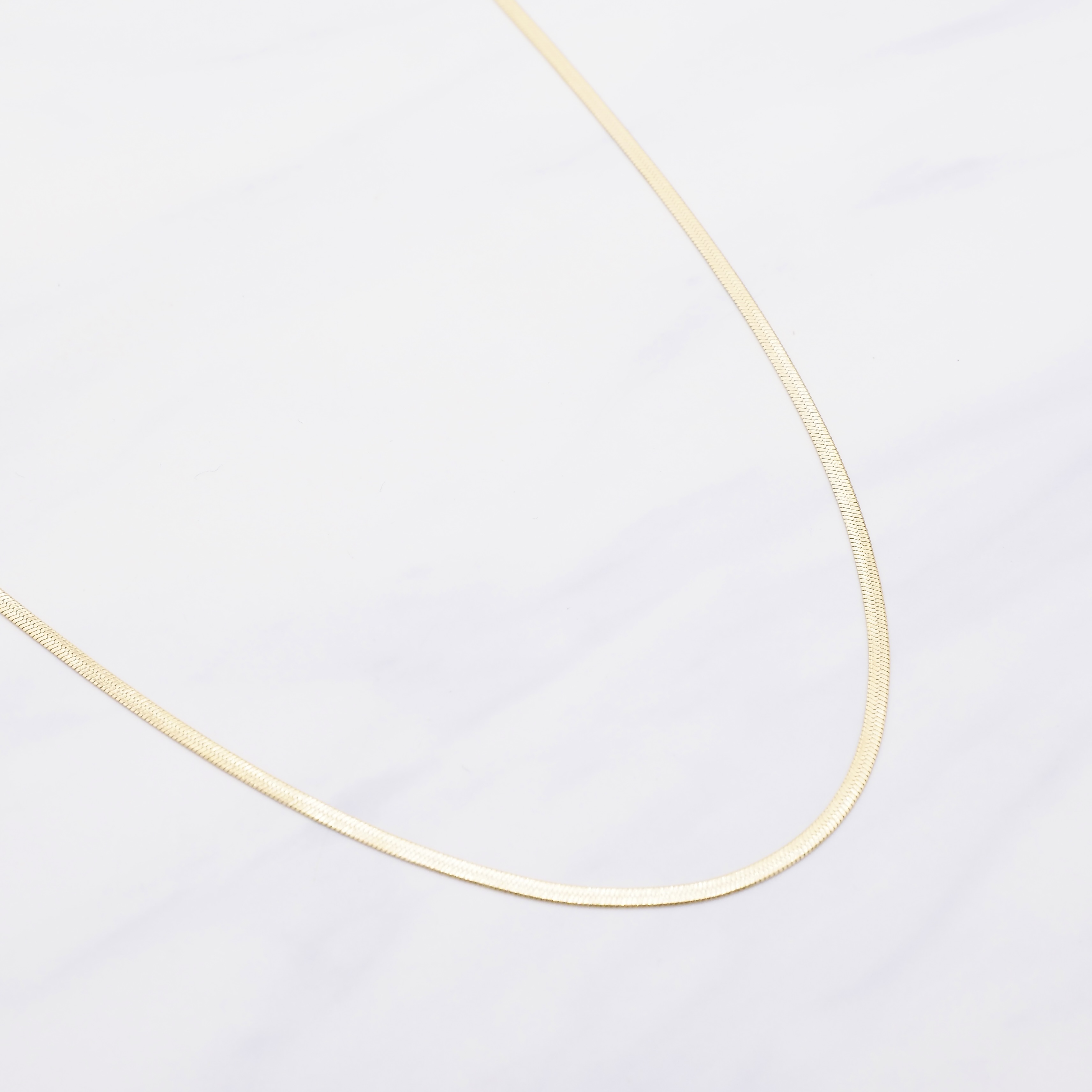 Halskette LiaNoa Fine 2.0 Gold