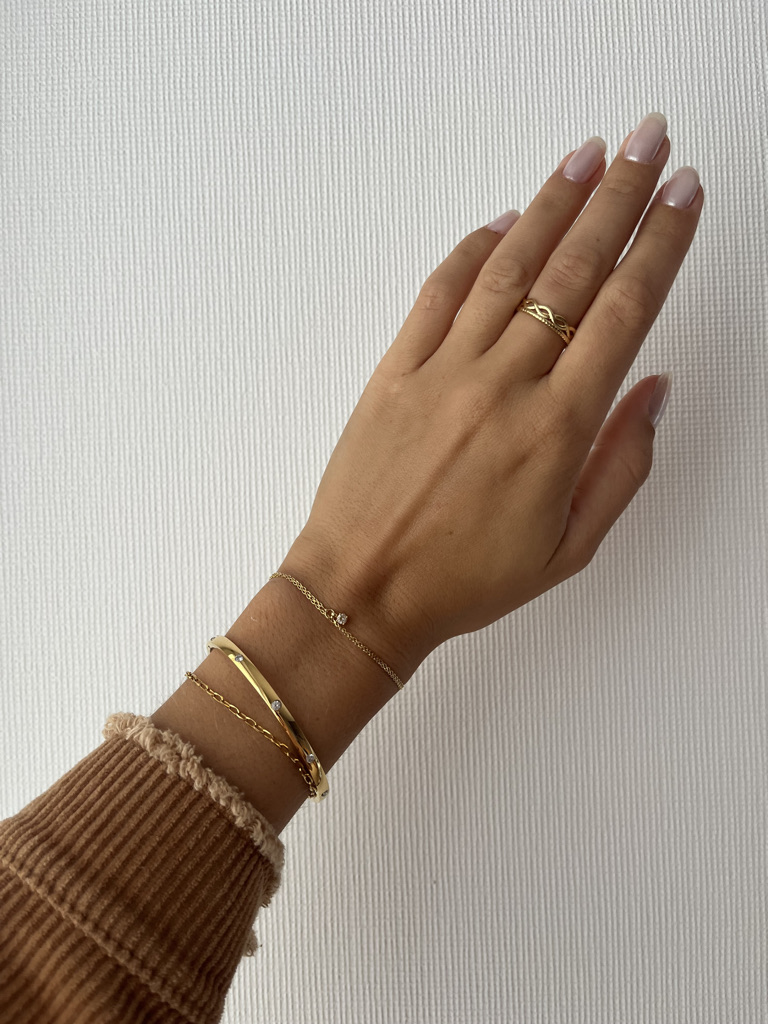 Ring LiaNoa Gold 