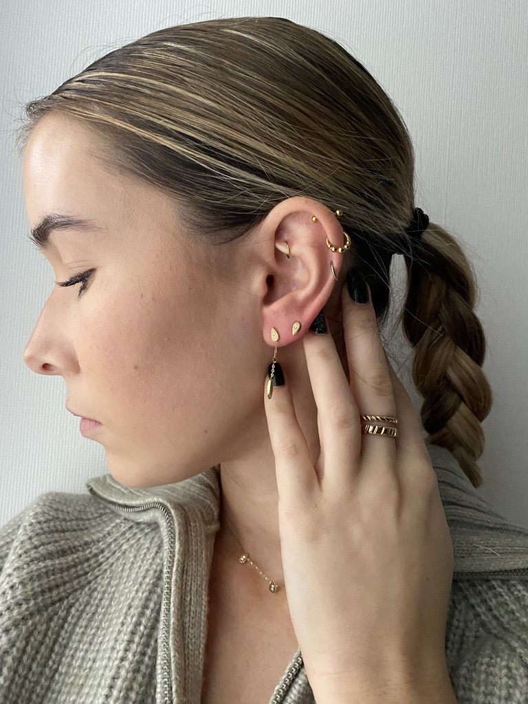 Ohrstecker LiaNoa Gold 