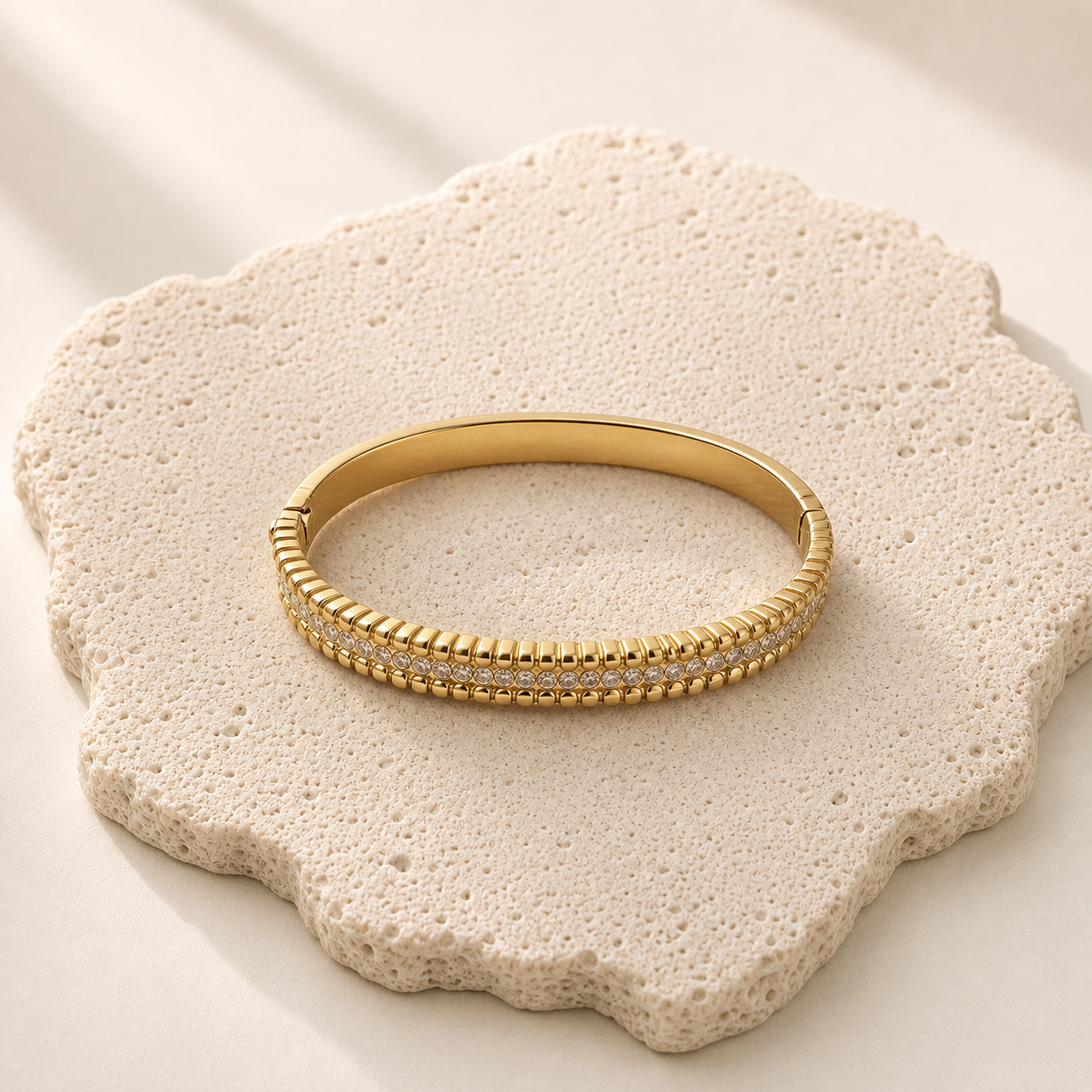 Armreif LIANOA gold