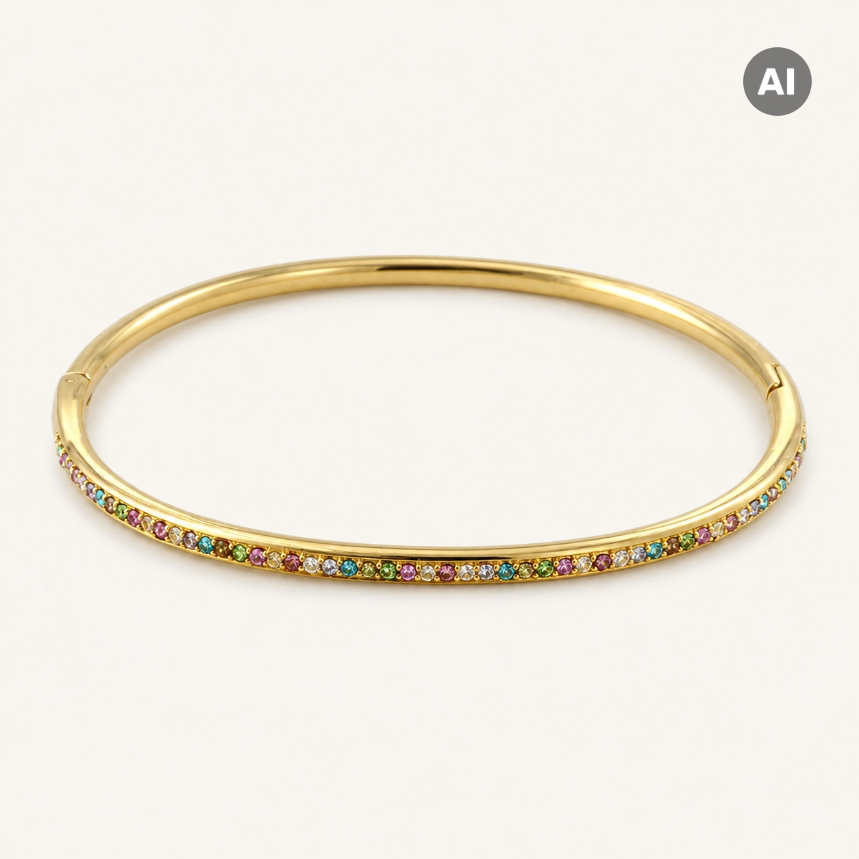 LIANOA Armreif gold