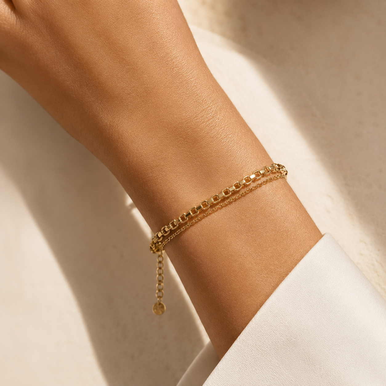 Armband LiaNoa Gold