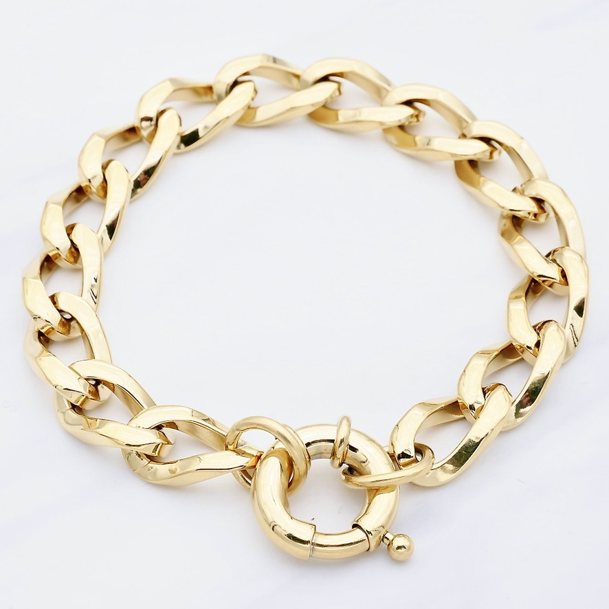 Morena Armband Gold 