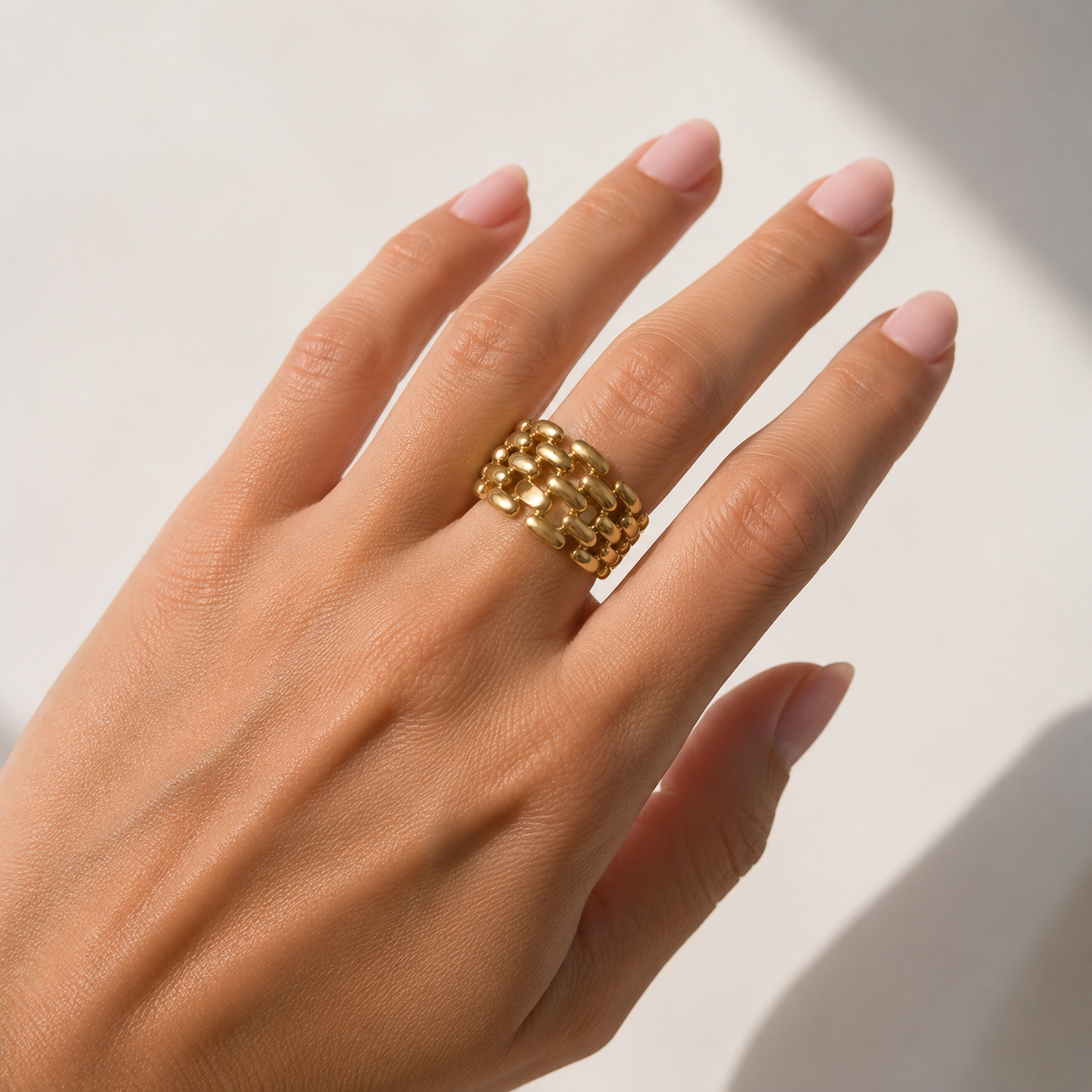 Ring LiaNoa Gold