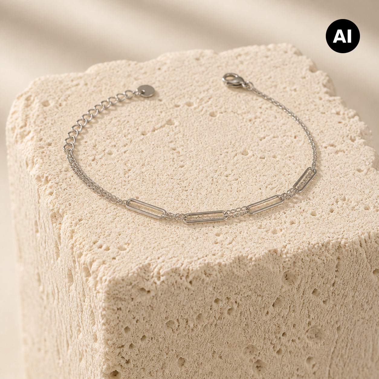 LIANOA Armband silber
