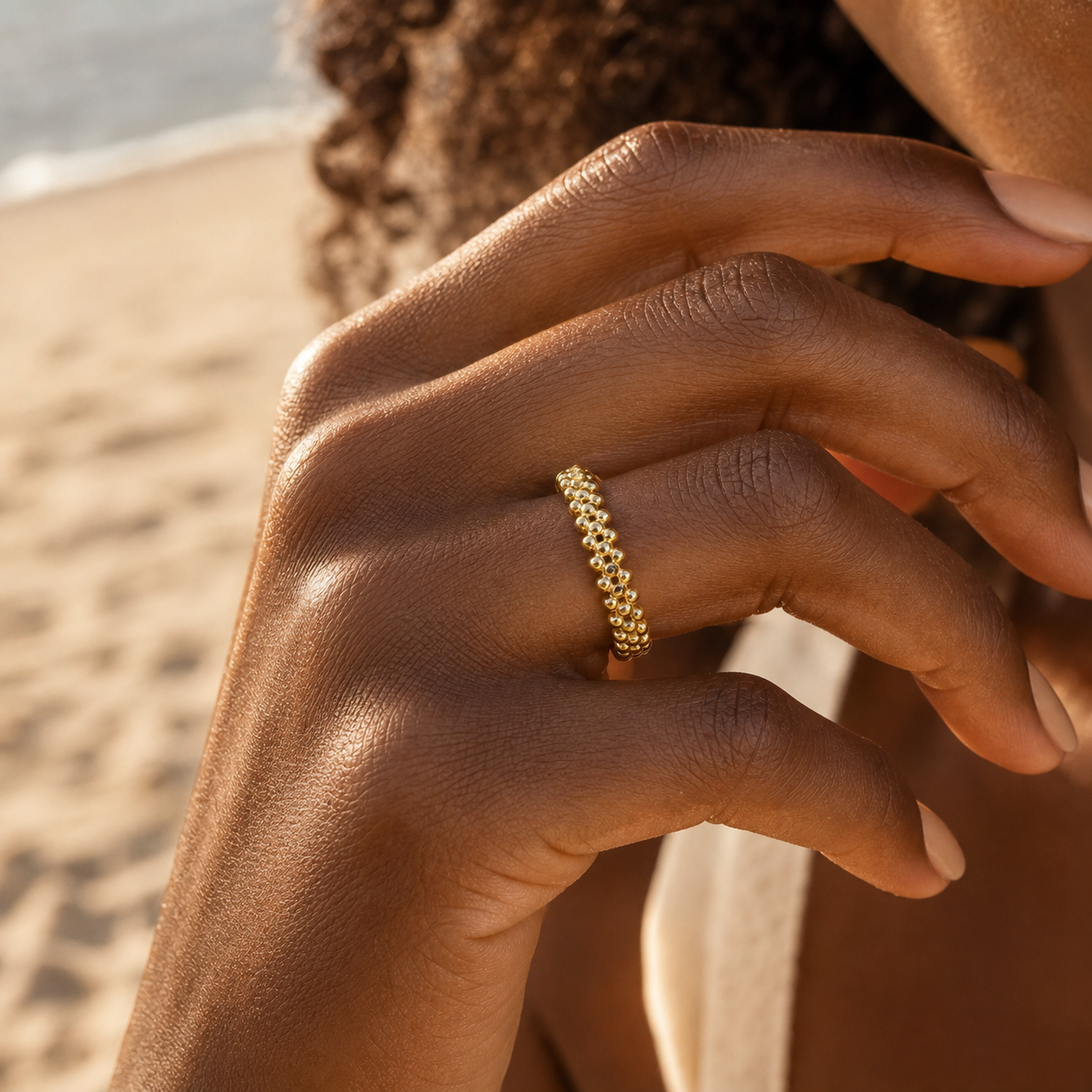 LIANOA Ring gold