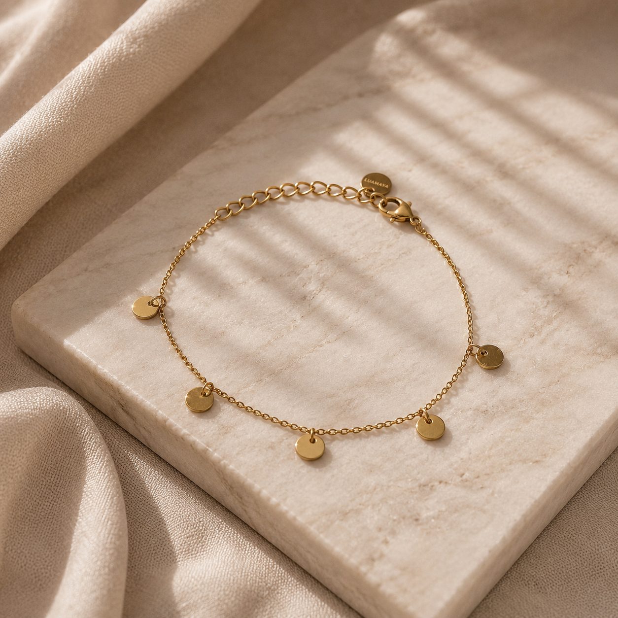 Armband LiaNoa Gold