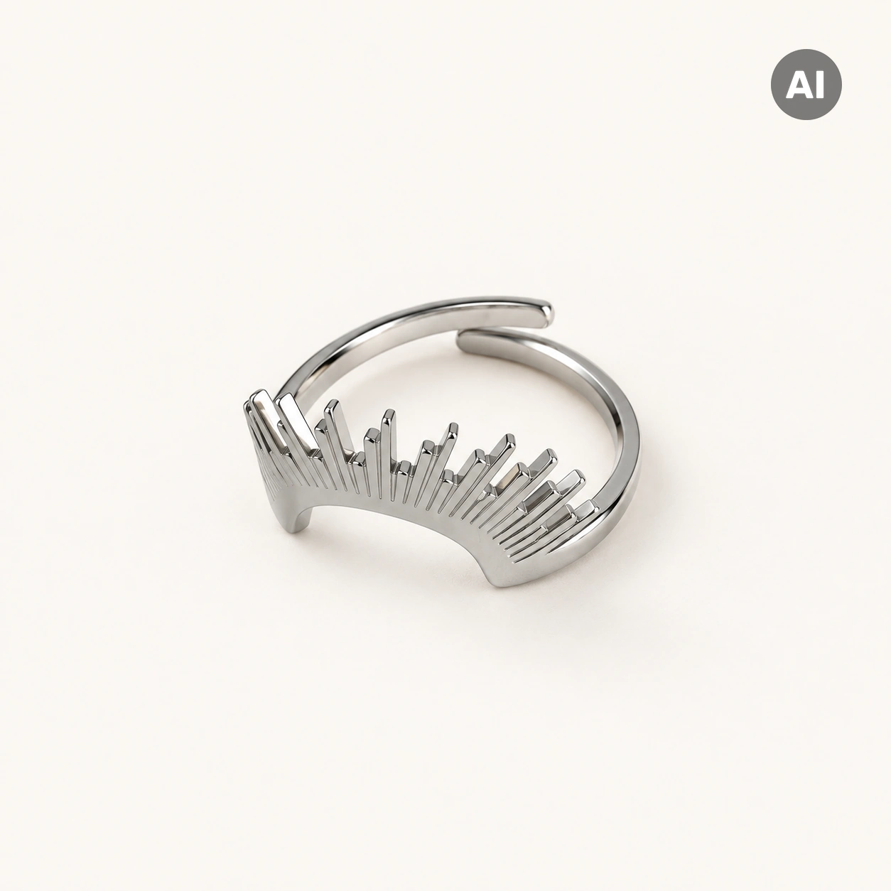 LIANOA Ring silber