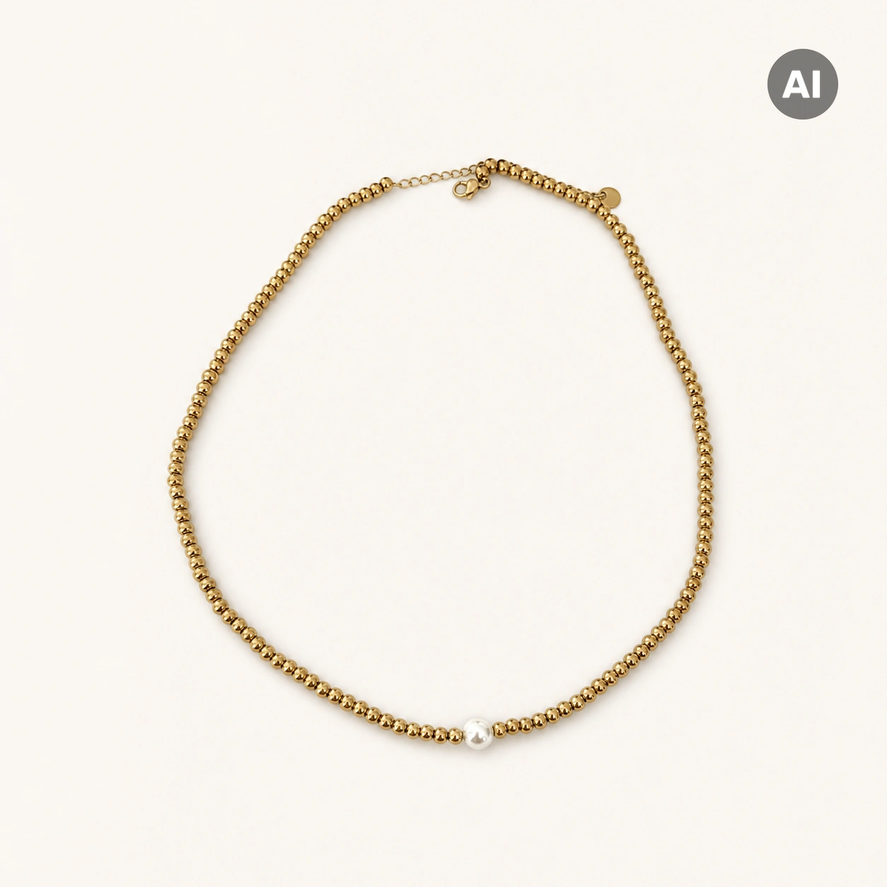 LIANOA Halskette gold