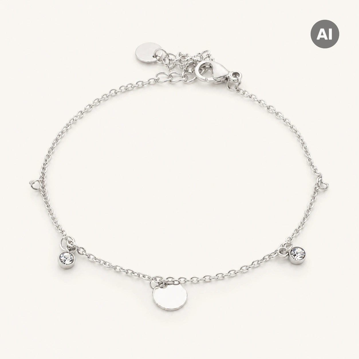 LIANOA Armband silber