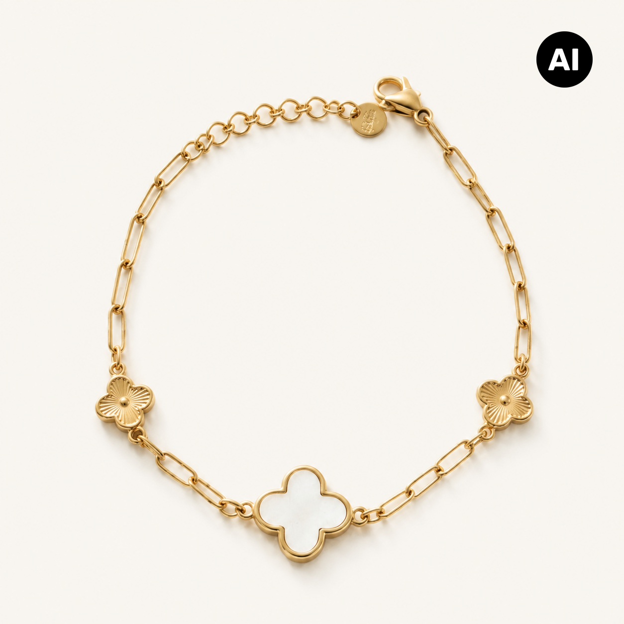 LIANOA Armband gold